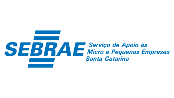 Logo Sebrae SC