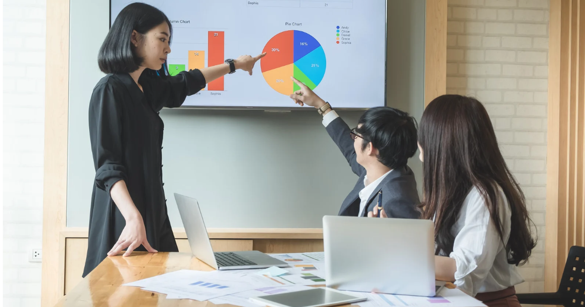Foto/Reprodução: Canva - Analise de mercado: o que e, objetivo e quais os tipos