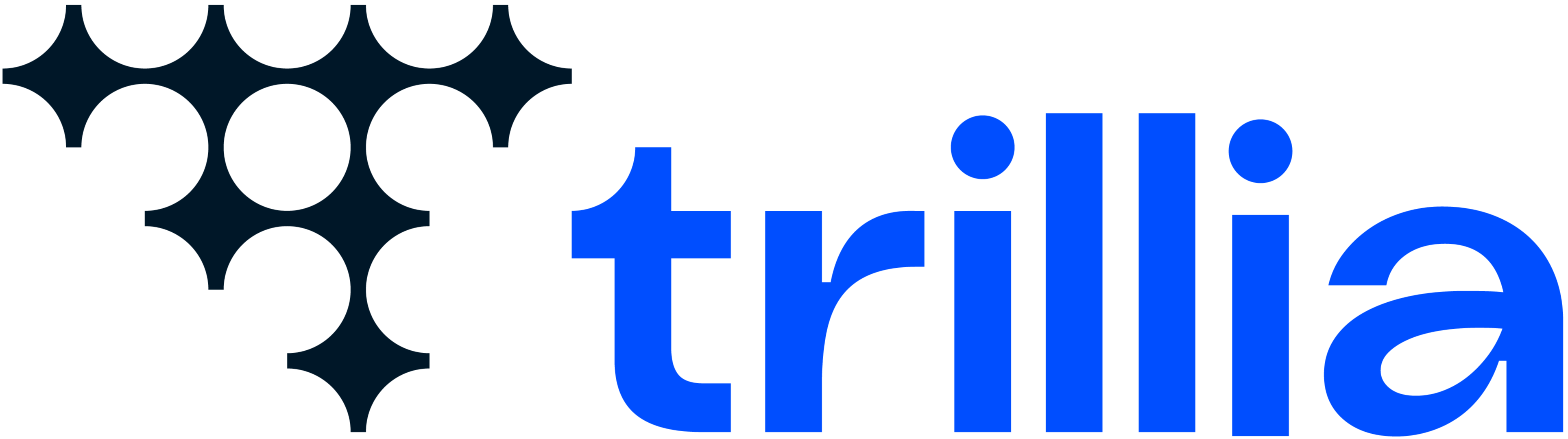 Logo Trillia