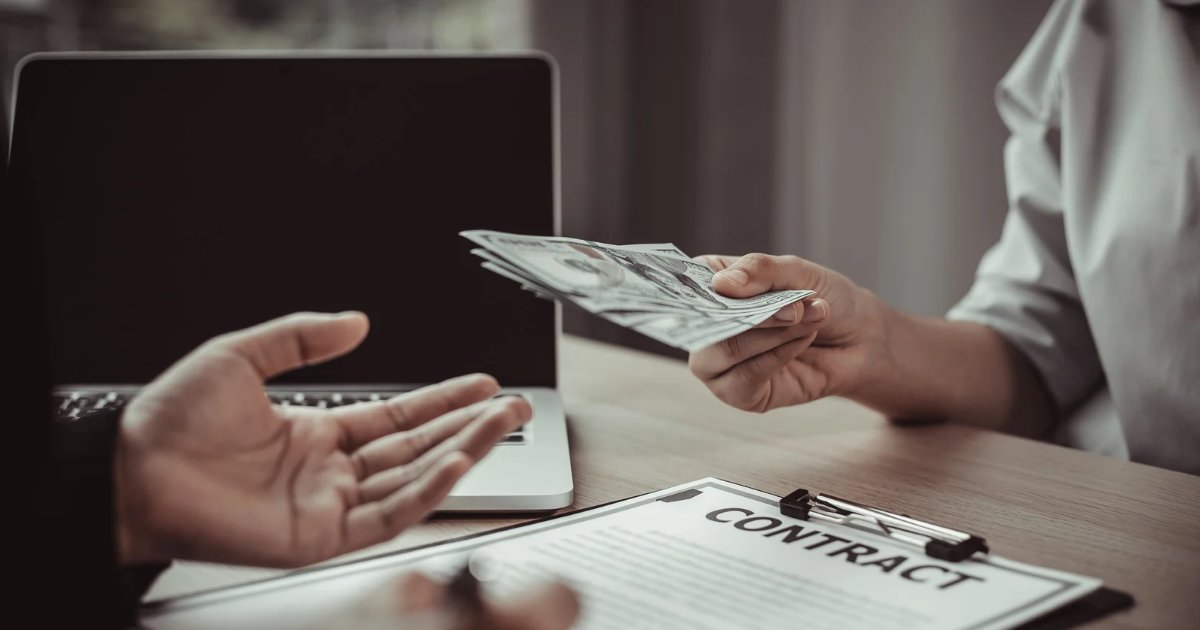 Foto/Reprodução: Canva - Lei Antifacção no sistema financeiro: o que muda para bancos, fintechs e plataformas digitais