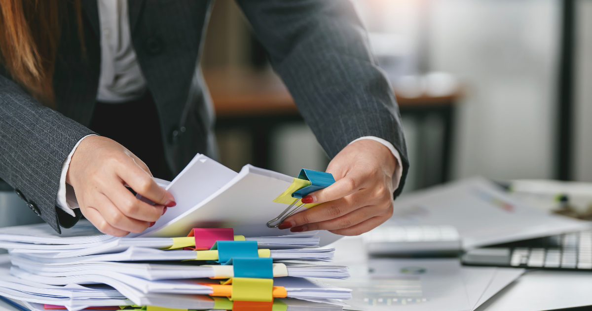 Foto/reprodução: Canva - OCR de documentos: o que é, como funciona e quais são suas aplicações 